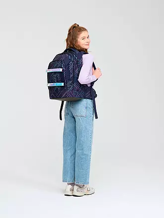 SATCH | Sac à dos scolaire Satch Pack Dark Skate | dunkelblau